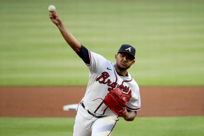 Huascar Ynoa - September 21